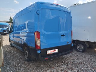 2021 Ford Transit, синий, 2454000 рублей, вид 4