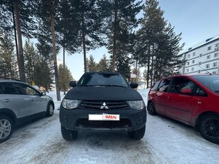 Mitsubishi L200 Easy Select IV Рестайлинг