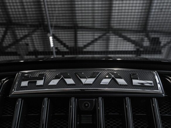 2026 Haval Jolion I Рестайлинг, чёрный - вид 32