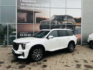 2025 GAC GS8 II, белый, 4949000 рублей, вид 3
