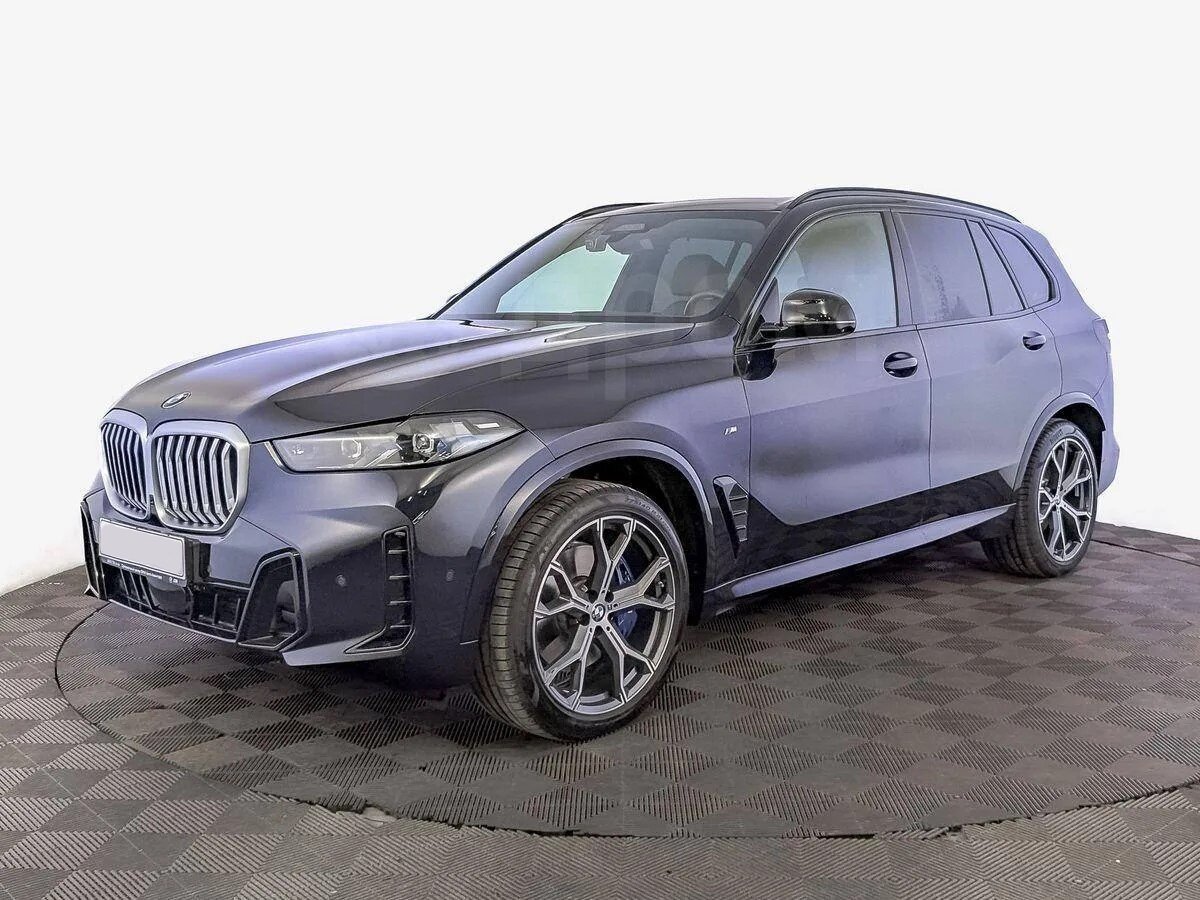 Открыть фотографии: BMW X5 IV (G05/G18) Рестайлинг