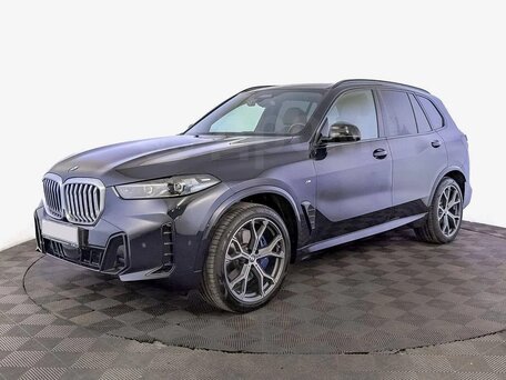 BMW X5 IV (G05/G18) Рестайлинг