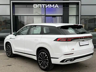2025 Jaecoo J8, белый, 4219000 рублей, вид 3