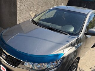 2011 Kia Cerato 6-speed II, серый, 800000 рублей, вид 5