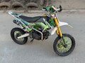 2021 Kayo Basic K125, зелёный, 55000 рублей - вид 3