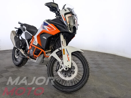 2024 KTM 1290 Super Adventure R, белый, 2240000 рублей, вид 5