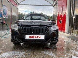 2017 Datsun on-DO I, коричневый, 580000 рублей, вид 2