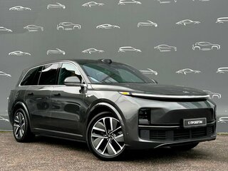 2024 Li Auto (Lixiang) L9 52.3 kWh I Рестайлинг, серый, 7330000 рублей, вид 3