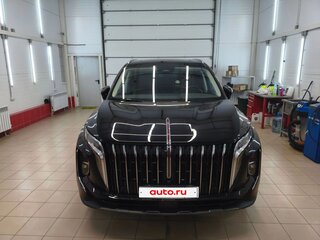 2025 Hongqi HS7 II, чёрный, 4400000 рублей, вид 3