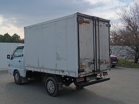 2006 Hyundai Porter, белый, 450000 рублей, вид 5