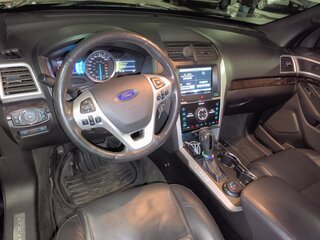 2015 Ford Explorer V, чёрный, 1600000 рублей, вид 5