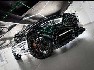 2019 Mercedes-Benz AMG GT 4-Door Coupe 63 S I, зелёный, 10500000 рублей, вид 4