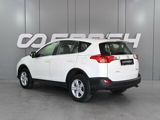 2014 Toyota RAV4 IV (XA40), белый, 2119000 рублей, вид 2