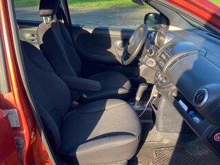 2006 Nissan Note I, оранжевый, 565000 рублей, вид 4