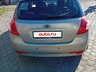 2011 Kia Ceed I Рестайлинг, серебристый, 640000 рублей, вид 5