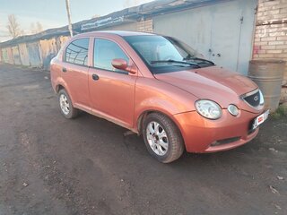 2008 Chery QQ6 (S21), оранжевый, 135000 рублей, вид 3