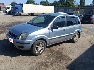 2005 Ford Fusion I, серый, 295000 рублей, вид 1
