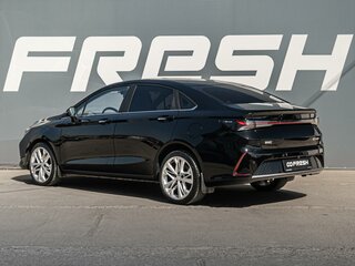 2023 BAIC U5 Plus, чёрный, 1397000 рублей, вид 2