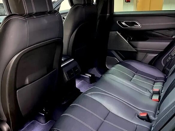 2019 Land Rover Range Rover Velar I, серый - вид 10