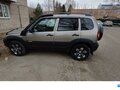 2019 Chevrolet Niva I Рестайлинг, серый, 900000 рублей - вид 1