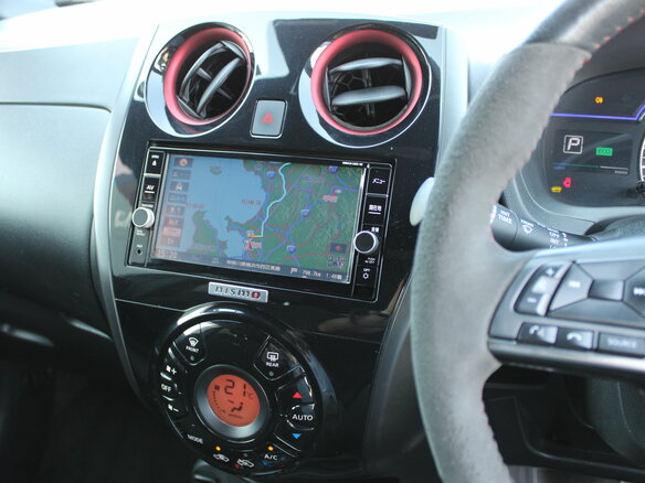 2018 Nissan Note Nismo e-Power II Рестайлинг, чёрный, 1549000 рублей - вид 23