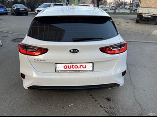 2020 Kia Ceed III, белый, 1700000 рублей, вид 4