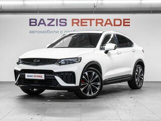 2023 Geely Tugella I Рестайлинг, белый, 2479000 рублей, вид 1