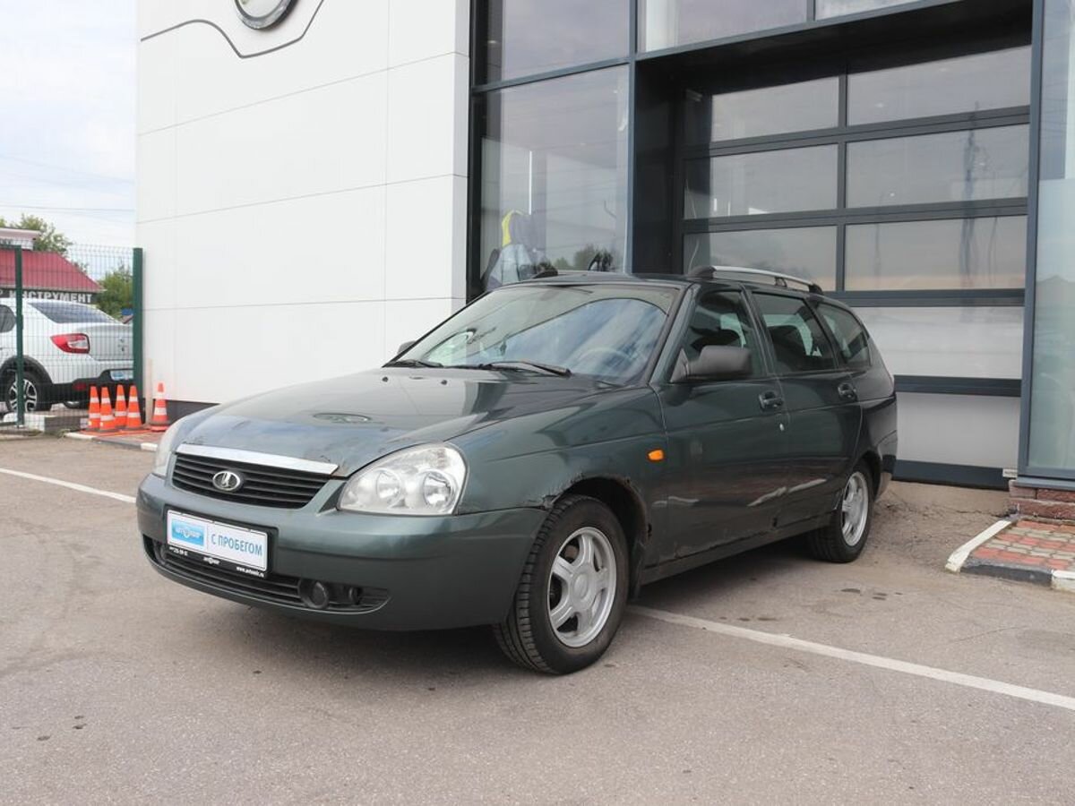 Открыть фотографии: Lada (ВАЗ) Priora I