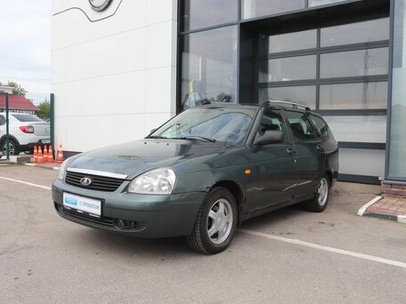 Lada (ВАЗ) Priora I
