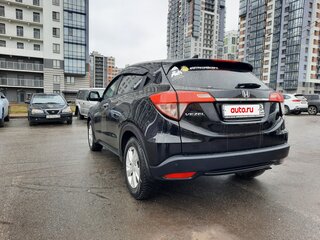 2018 Honda Vezel I, чёрный, 1399000 рублей, вид 4