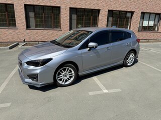 2019 Subaru Impreza V, серый, 1550000 рублей, вид 2