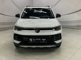 2026 Volkswagen Tharu XR 300 TSI, белый, 3149000 рублей, вид 2