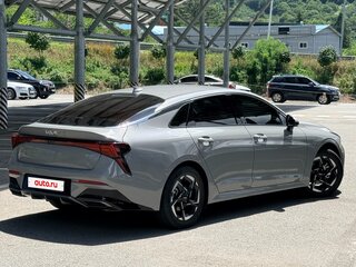 2023 Kia K5 LPi III, серый, 2450000 рублей, вид 3