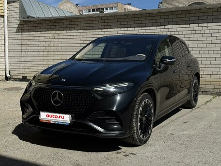 Mercedes-Benz EQS SUV
