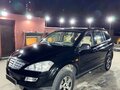 2008 SsangYong Kyron 5-speed I Рестайлинг, чёрный, 450000 рублей