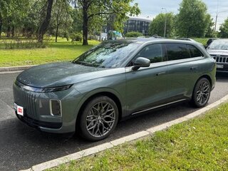 2025 Exeed Exlantix ET, серый, 5400000 рублей, вид 3