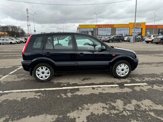 2006 Ford Fusion I Рестайлинг, синий, 580000 рублей, вид 3