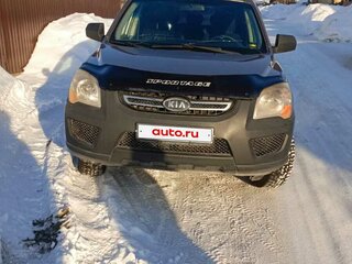 2010 Kia Sportage II Рестайлинг, бежевый, 810000 рублей, вид 2