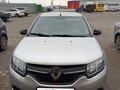2016 Renault Logan II, серый, 570000 рублей - вид 2