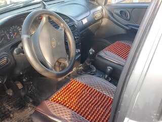 2007 Chevrolet Niva I, серый, 450000 рублей, вид 3