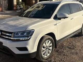 2022 Volkswagen Tharu I, белый, 1670000 рублей, вид 5