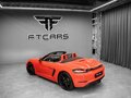 2018 Porsche Boxster IV 718 (982), оранжевый, 6994000 рублей - вид 11