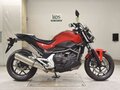 2013 Honda NC 700S, красный - вид 1