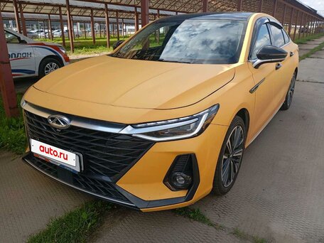 Chery Arrizo 8
