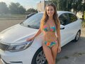 2017 Kia Rio III Рестайлинг, белый, 1100000 рублей - вид 6