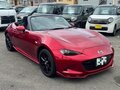 2019 Mazda Roadster IV (ND), красный - вид 1