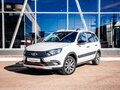 2023 Lada (ВАЗ) Granta Cross Euro-2 I Рестайлинг, белый, 820000 рублей