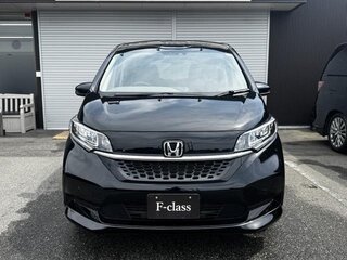 2023 Honda Freed II Рестайлинг, чёрный, 1116017 рублей, вид 2