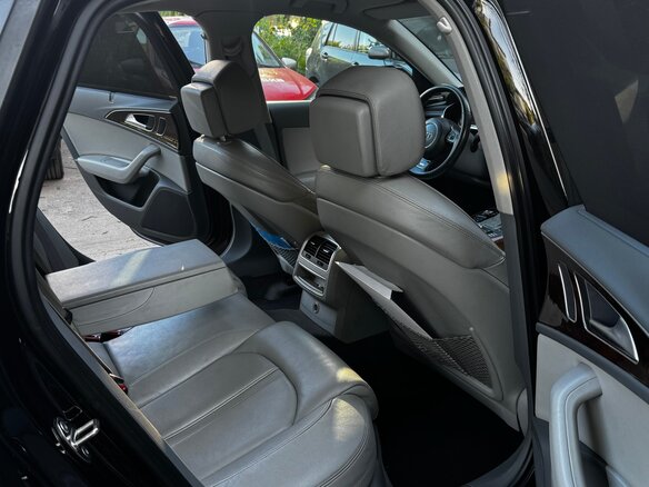 2011 Audi A6 IV (C7), чёрный, 1349000 рублей - вид 21
