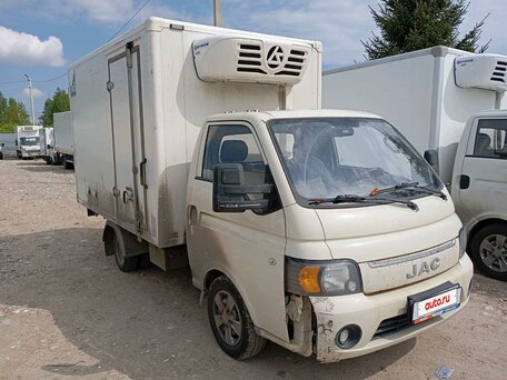 2022 JAC N35, белый, 1521330 рублей, вид 2
